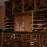 wine storage cabinets
