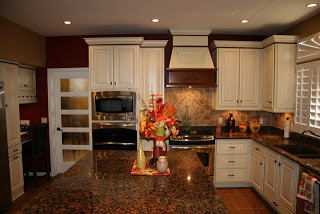 Hansen Family Kitchen Remodel Gilbert AZ - Cornerstone  