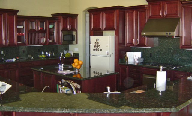Kitchen Remodeling & Cabinetry