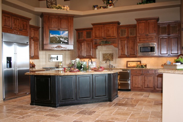 Extreme Kitchen Makeover Kitchen Styles And Design Themes