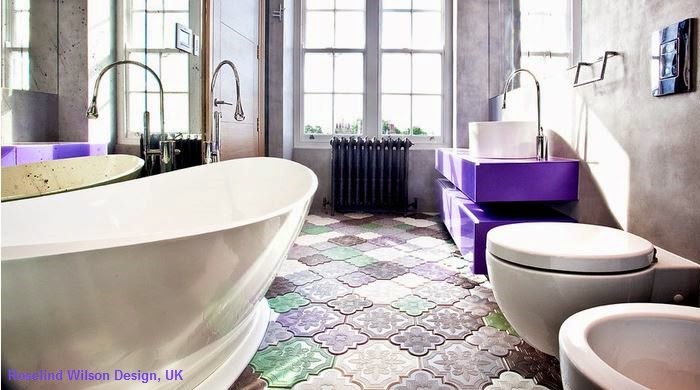 The 2015 Bathroom Trends You Need To Know