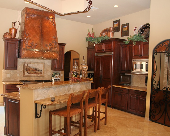transitional traditional kitchen cabinets