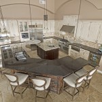 Gold Canyon Mountain Retreat Rustic Contemporary kitchen