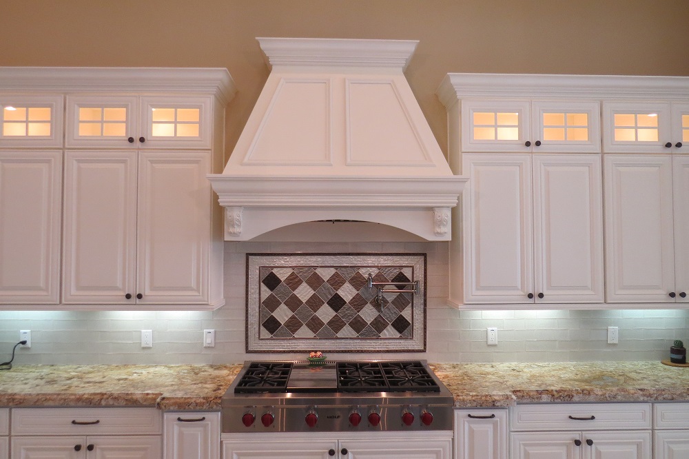 custom kitchen cabinets