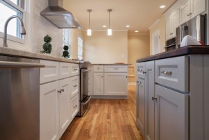 Aspect custom kitchen cabinets