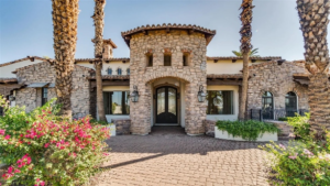 Gilbert Luxury Home